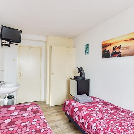 Zee En Duin Lägenhet Zandvoort Exteriör bild