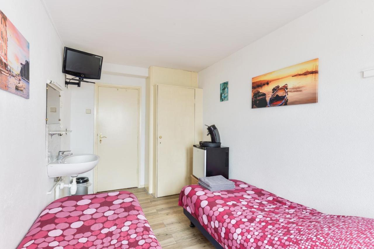 Zee En Duin Lägenhet Zandvoort Exteriör bild