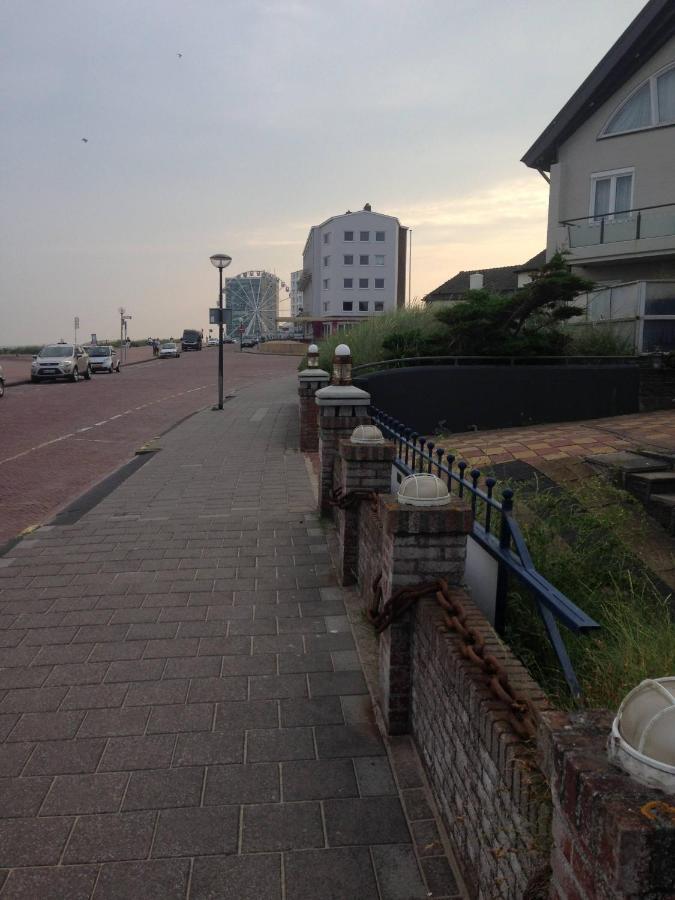 Zee En Duin Lägenhet Zandvoort Exteriör bild