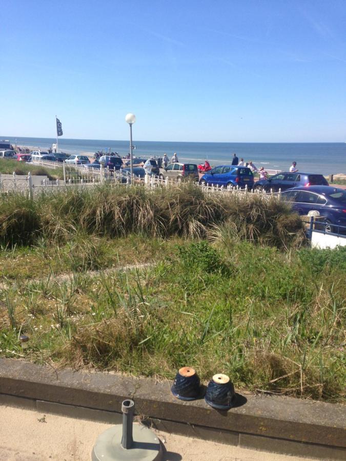 Zee En Duin Lägenhet Zandvoort Exteriör bild