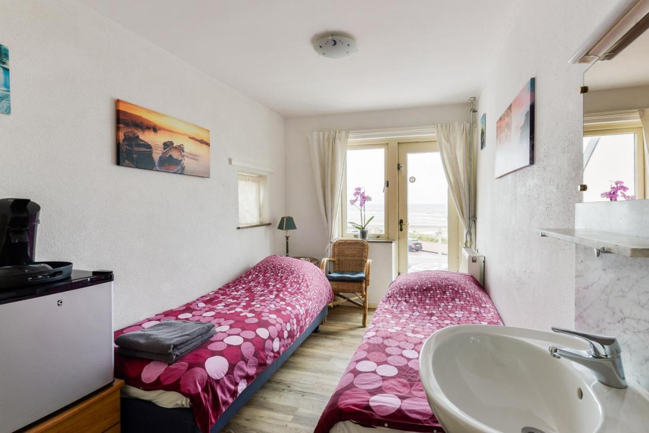 Zee En Duin Lägenhet Zandvoort Exteriör bild