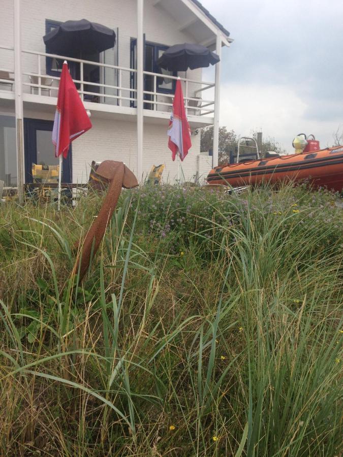 Zee En Duin Lägenhet Zandvoort Exteriör bild