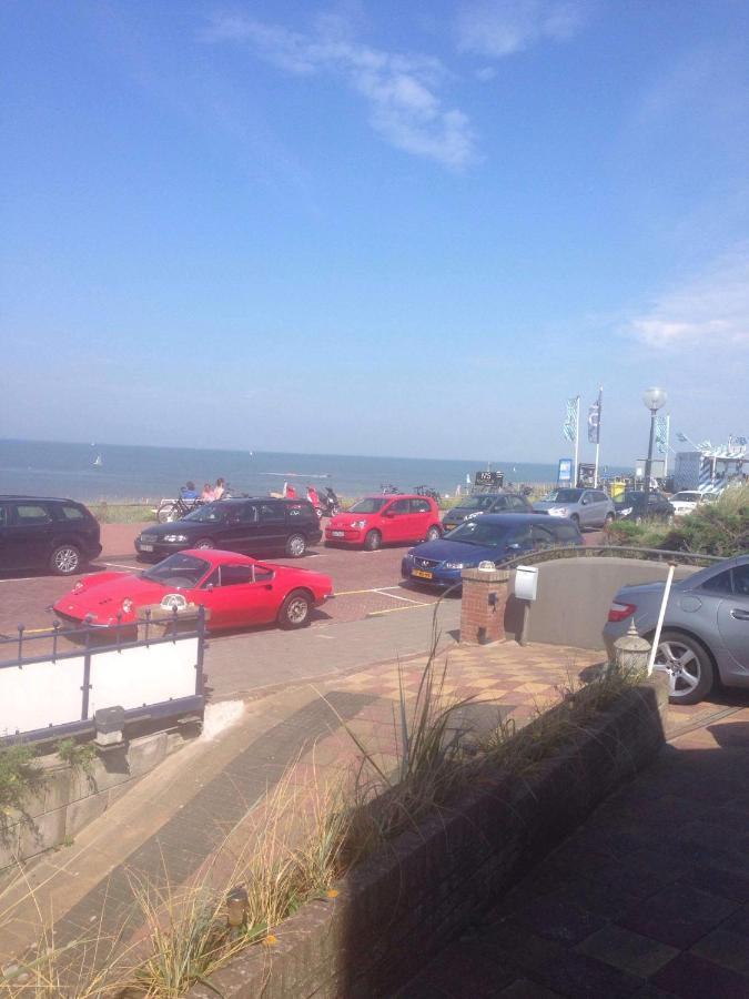 Zee En Duin Lägenhet Zandvoort Exteriör bild
