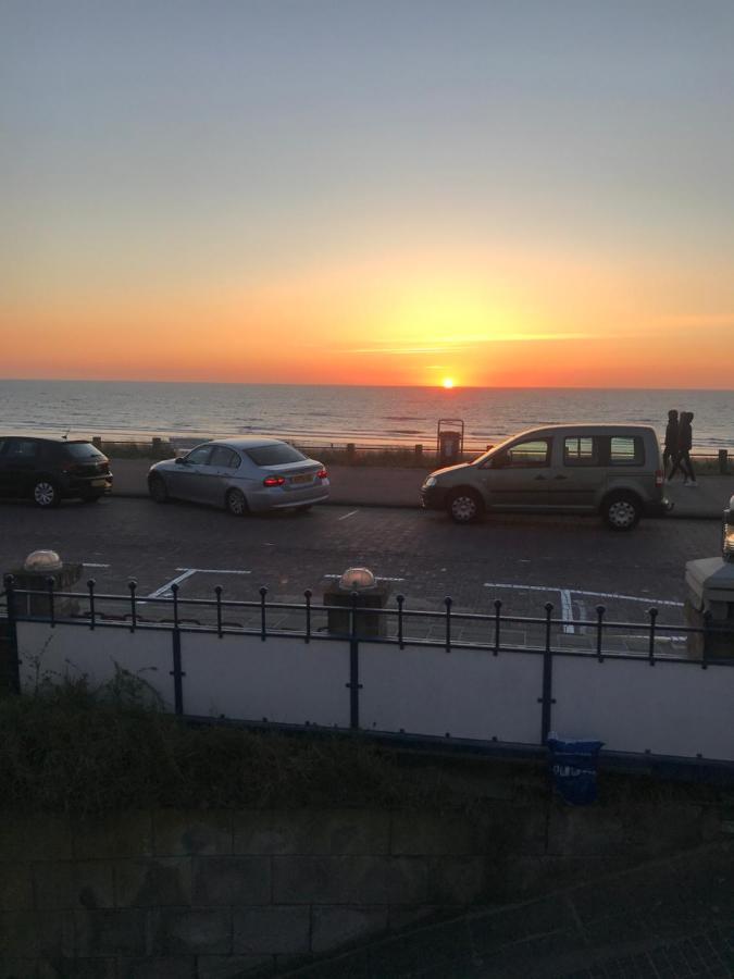 Zee En Duin Lägenhet Zandvoort Exteriör bild