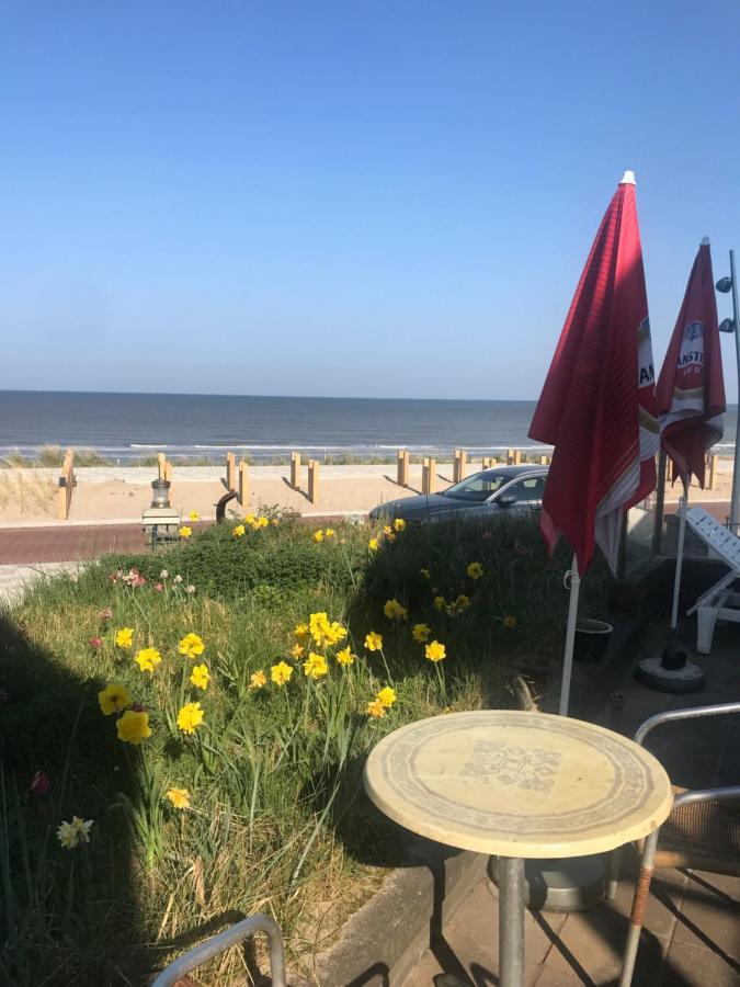 Zee En Duin Lägenhet Zandvoort Exteriör bild
