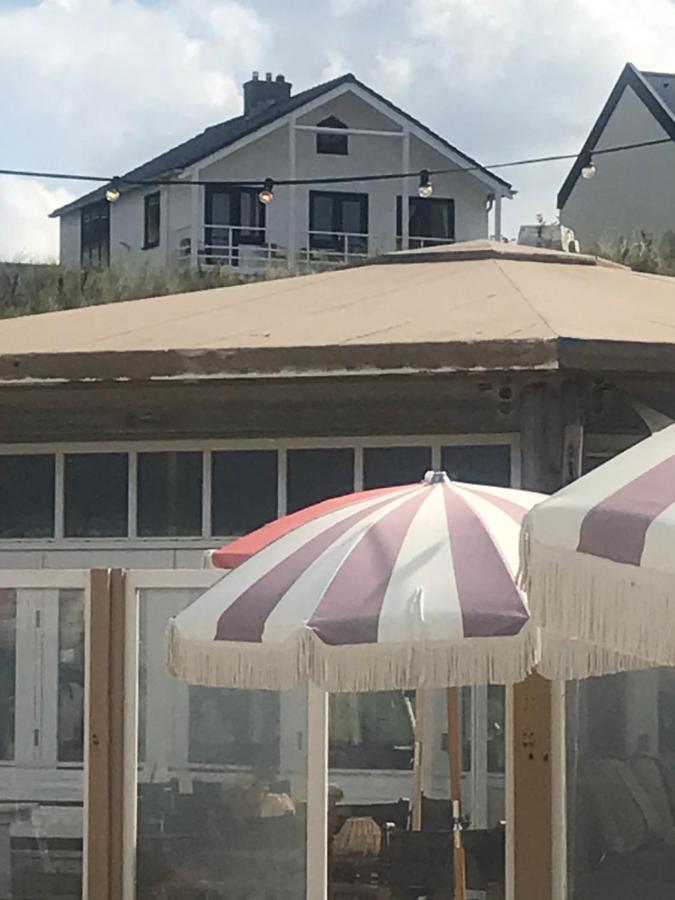 Zee En Duin Lägenhet Zandvoort Exteriör bild