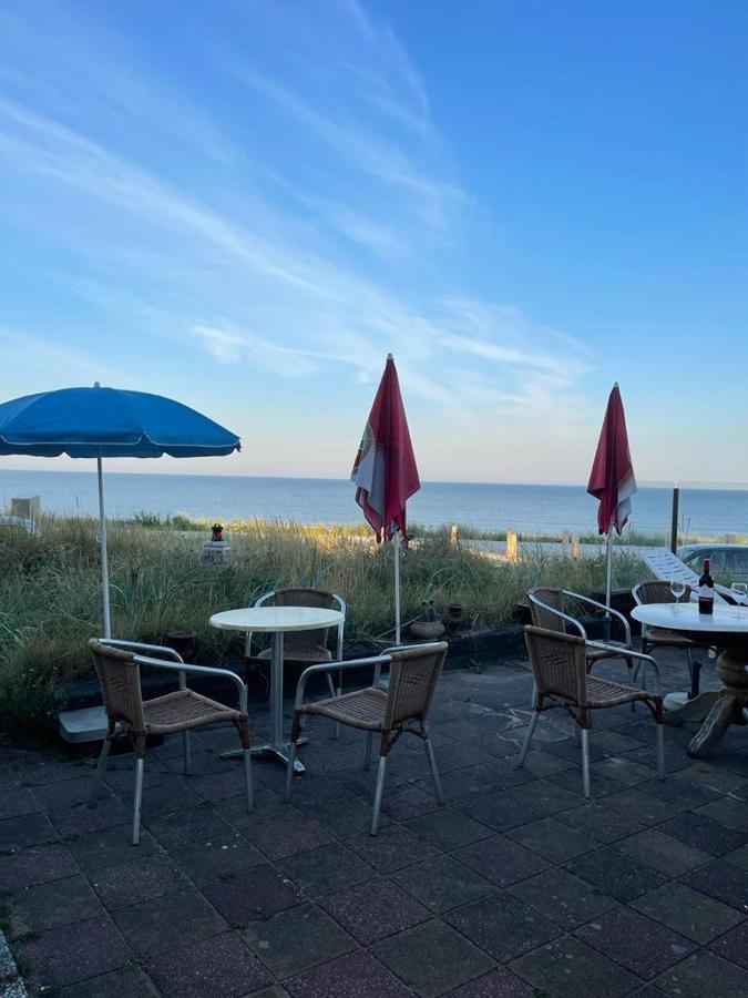 Zee En Duin Lägenhet Zandvoort Exteriör bild