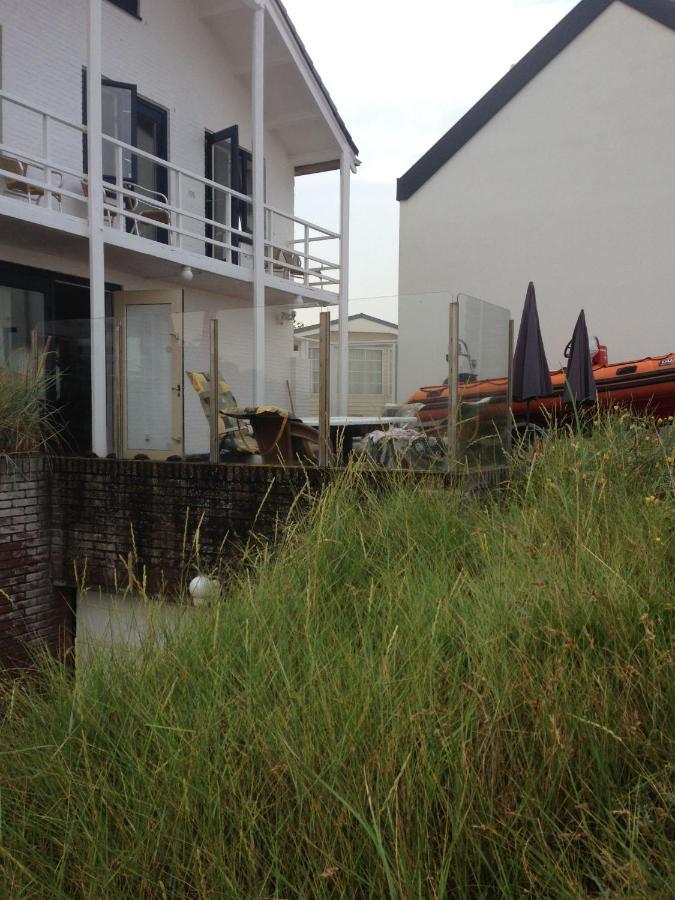 Zee En Duin Lägenhet Zandvoort Exteriör bild